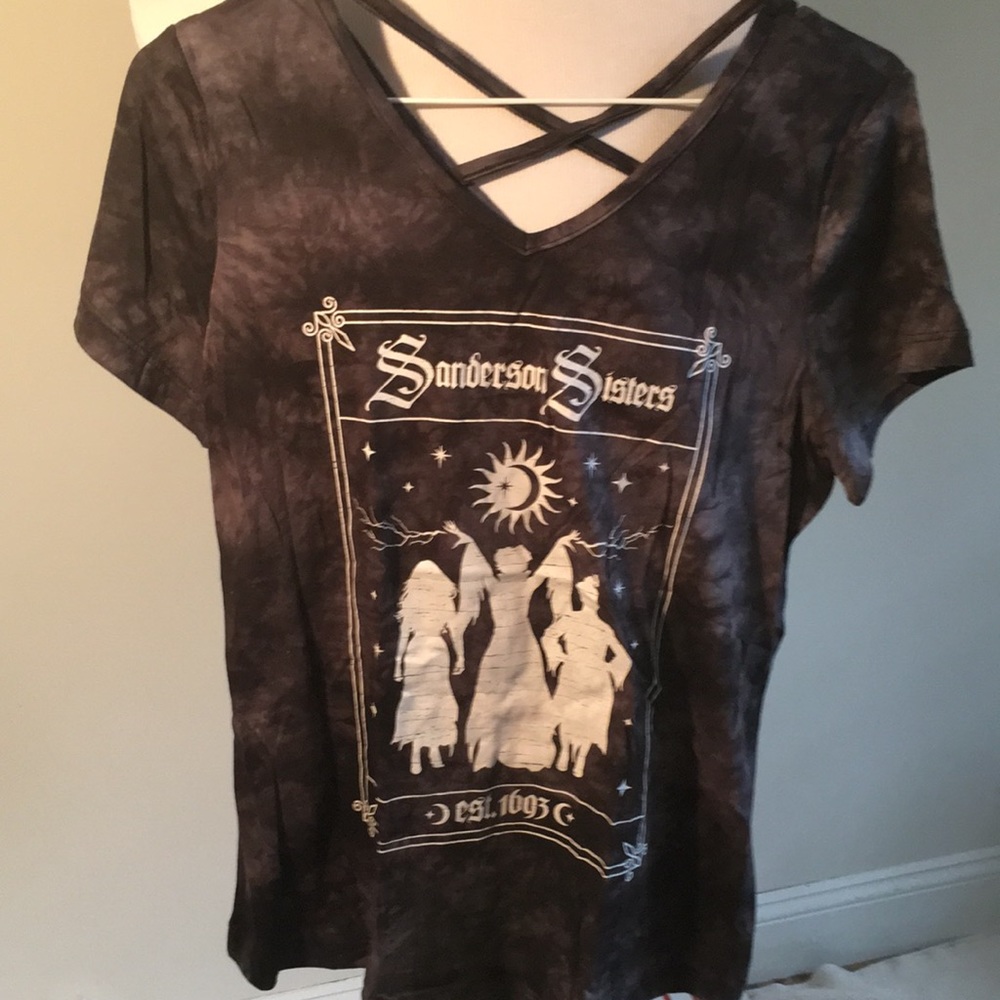 NWOT Disney “Sanderson Sisters” T-shirt